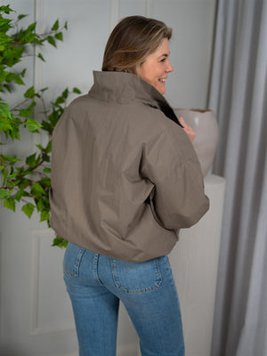 Stylein Sarou Jacket Mud