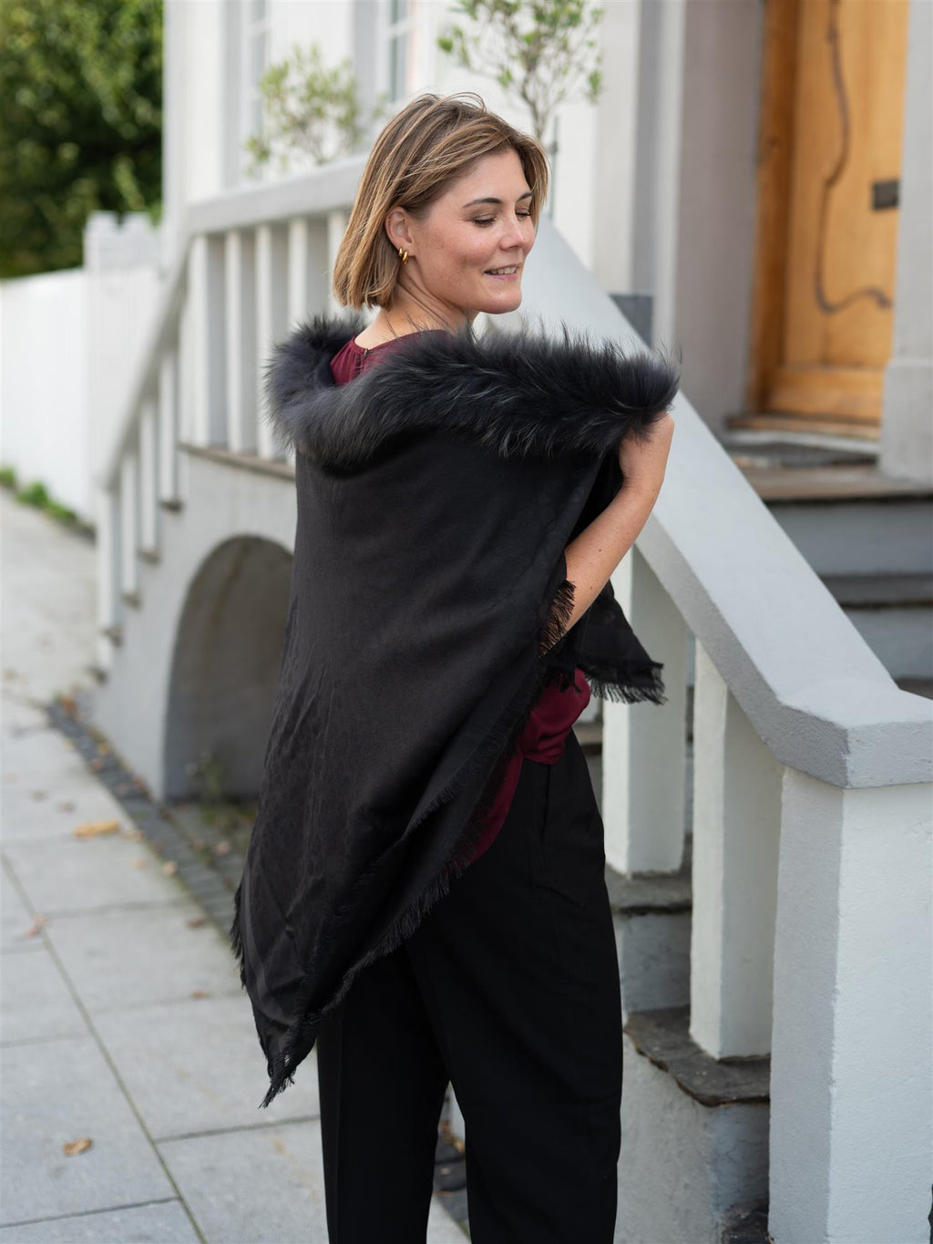 Mala Alisha Alba Black