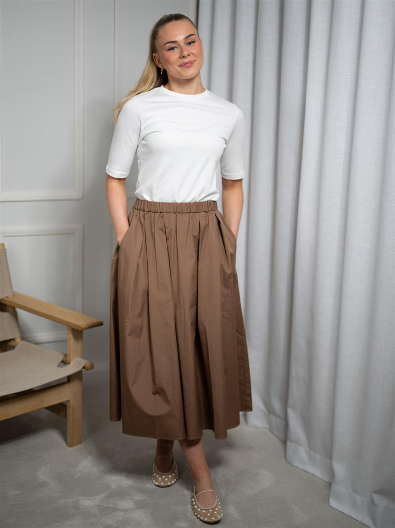 Stylein Jorina Skirt Mud