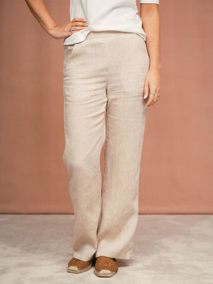 Stenstrøms Engla Pant Beige