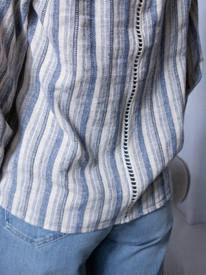 Mos Mosh Zeina Linen Blouse