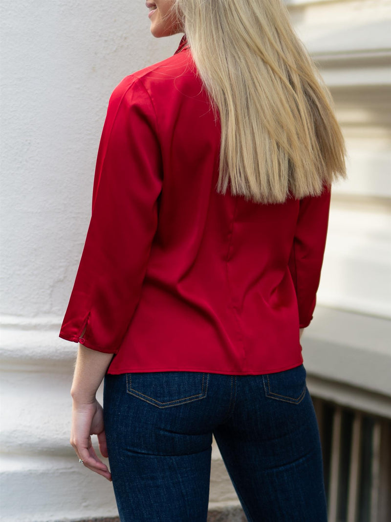 Riccovero Noel Top Red