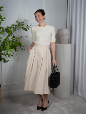 Stenströms Kathryn Skirt Beige