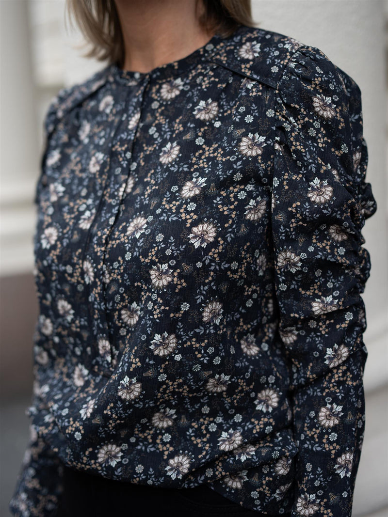 Dea Kudibal Vistidea EV Blouse Navy