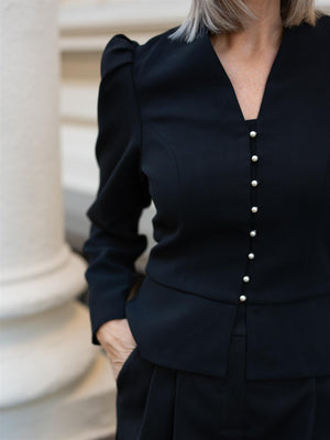 Camilla Pihl Gilli Jacket Black