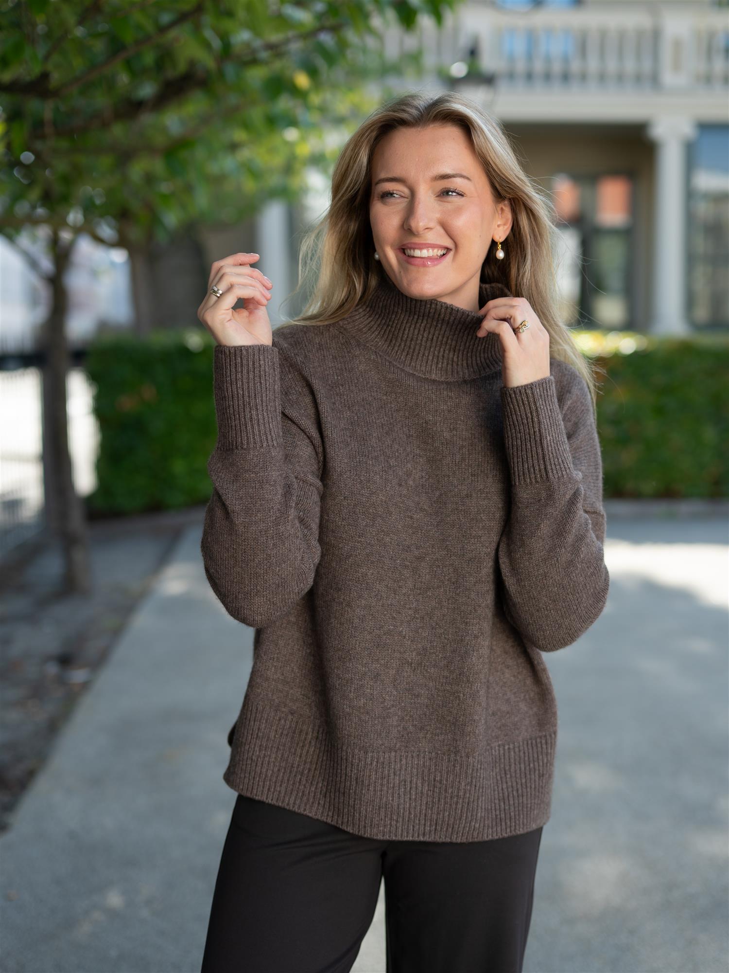 Ida Sweater Earth