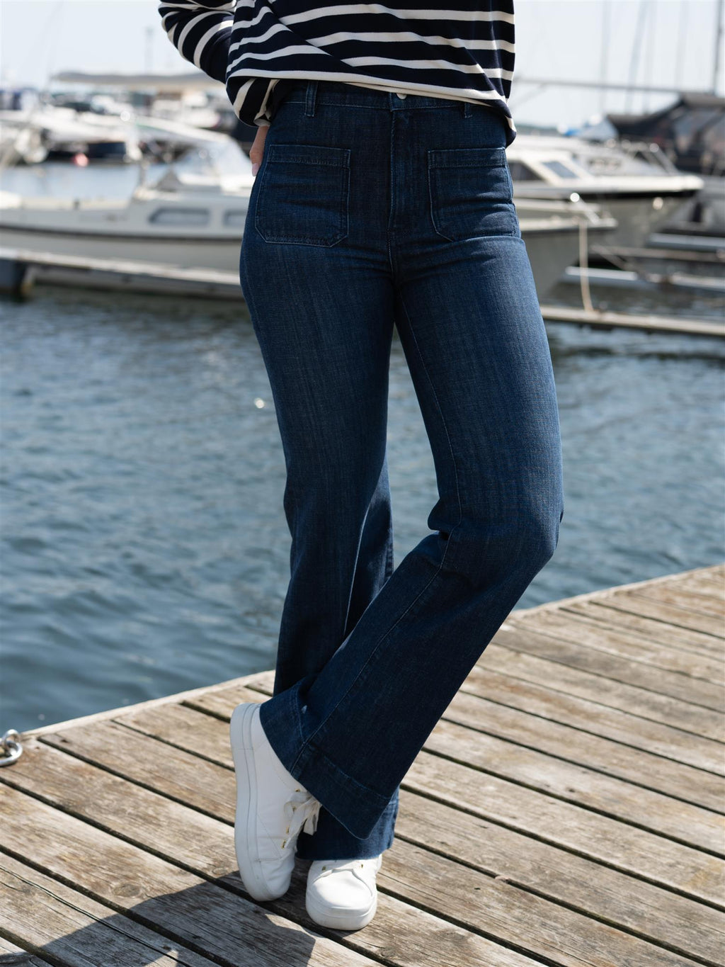 Jeanerica St Monica Midnight Vintage