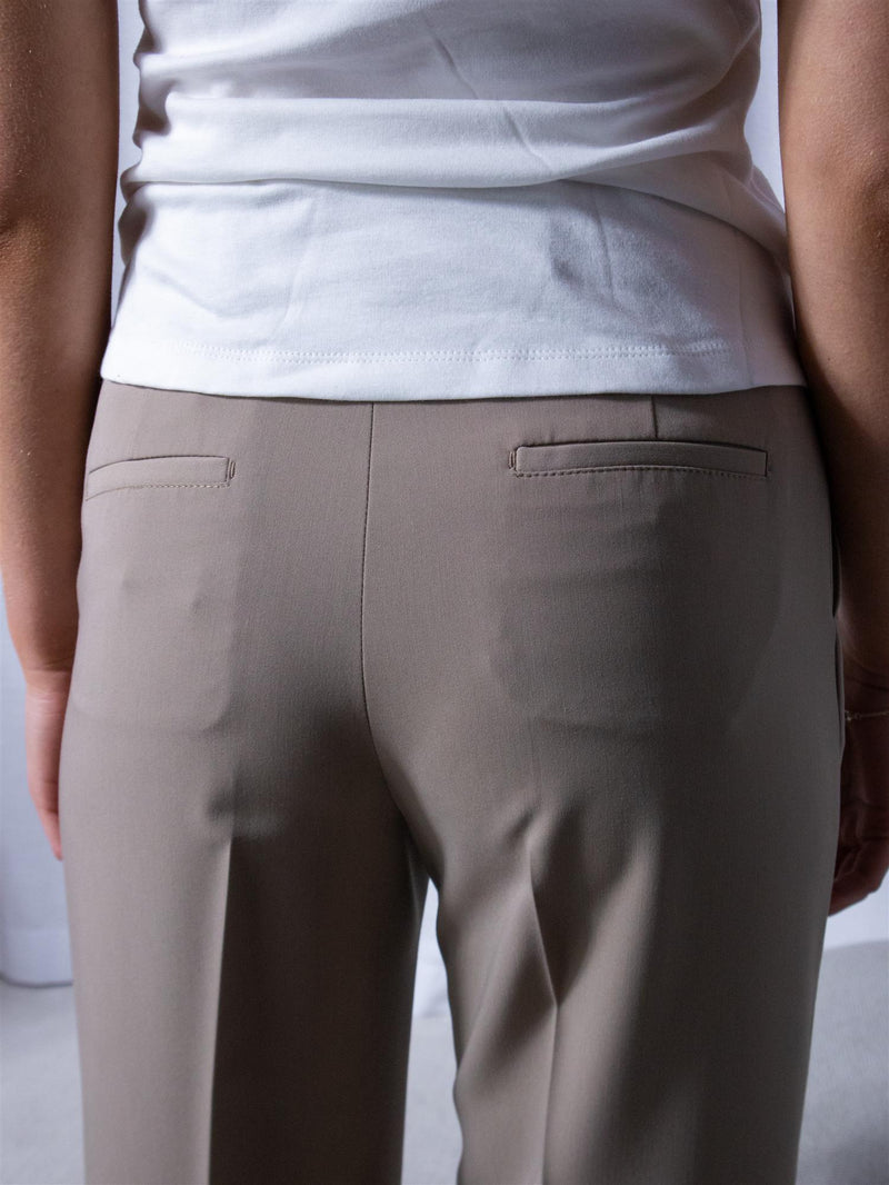Riccovero Shape Trouser Beige