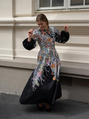 Choklate Paris Iris Black