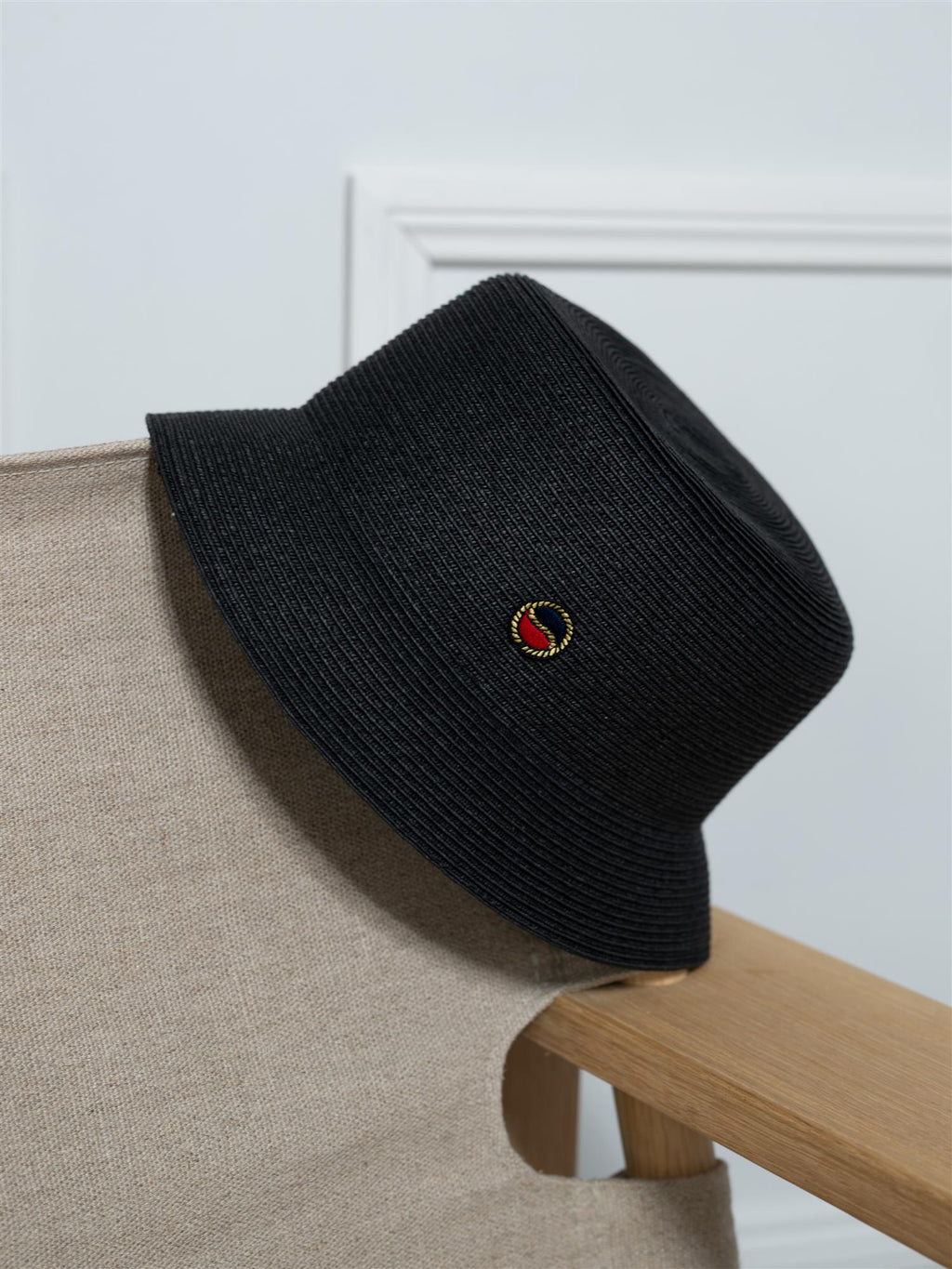 Busnel Tina Bucket Hat Black