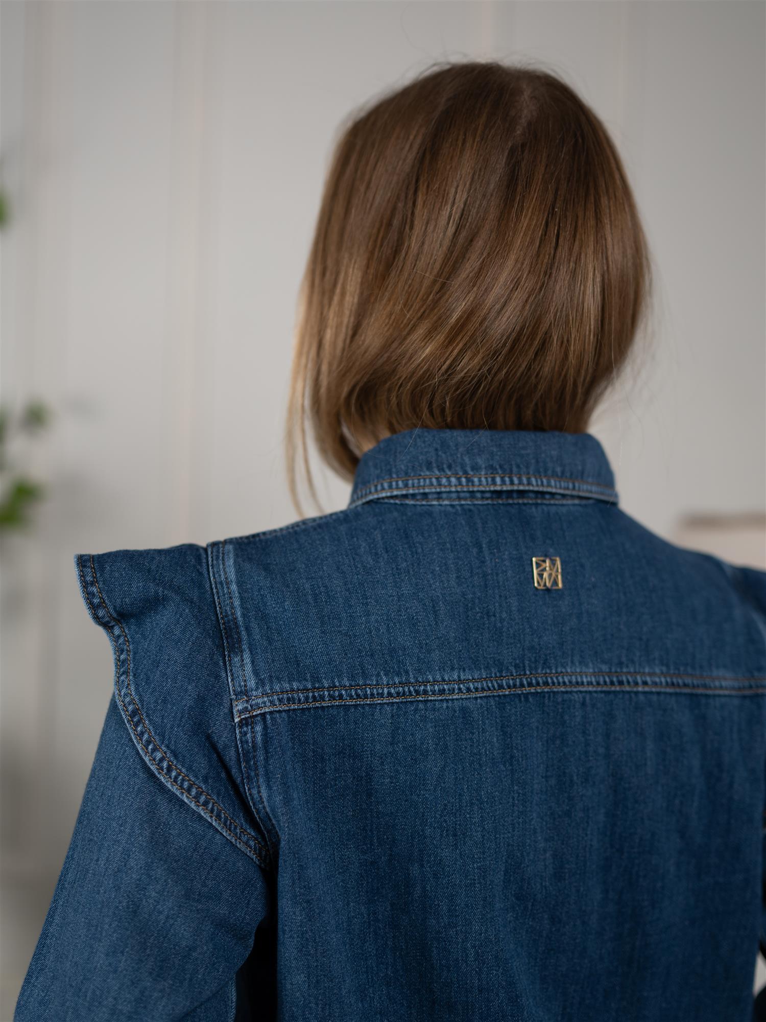 Mos Mosh MMirina Denim Shirt