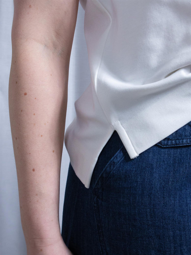 Max Mara Multid White