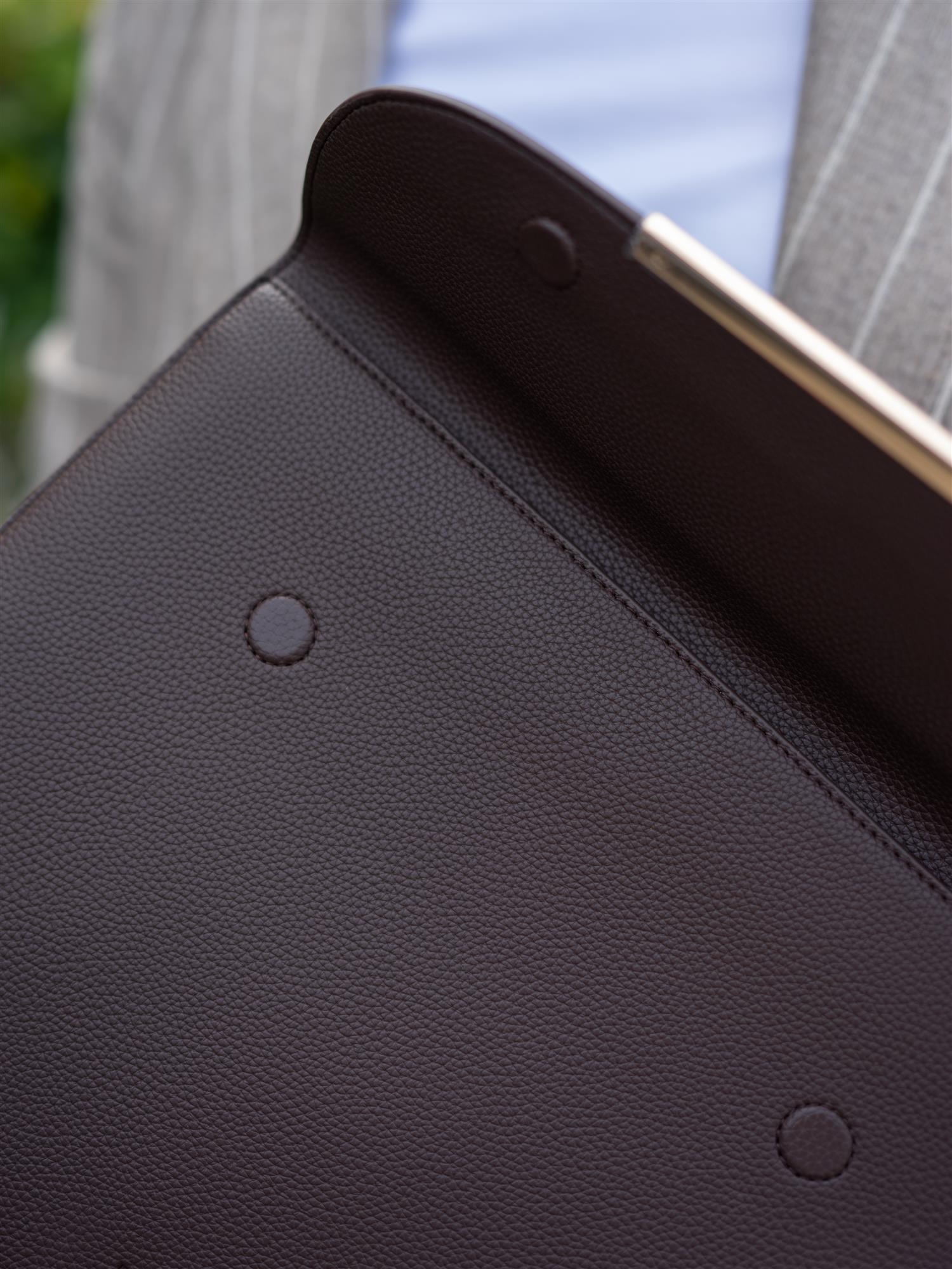 Camilla Pihl Laptop Sleeve Brown 14