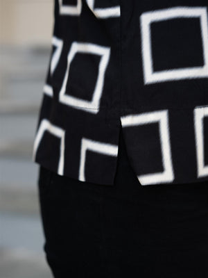 Bitte Kai Rand Iki Blouse