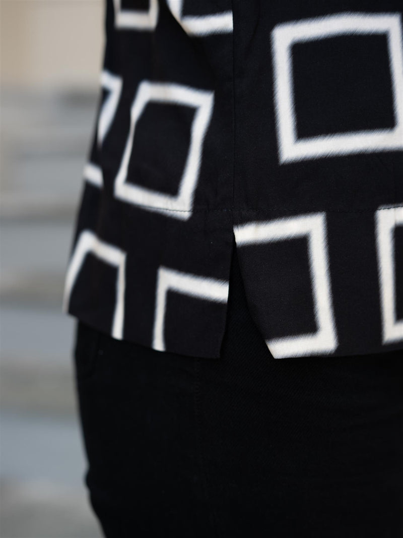 Bitte Kai Rand Iki Blouse
