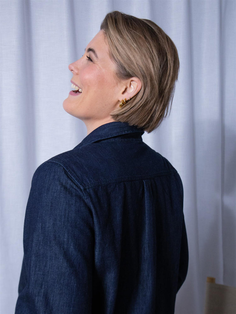 Busnel Romy Denim Shirt