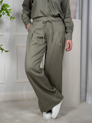 Camilla Pihl Abelone Trouser Army
