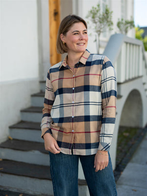 Barbour Anna Shirt Amphora