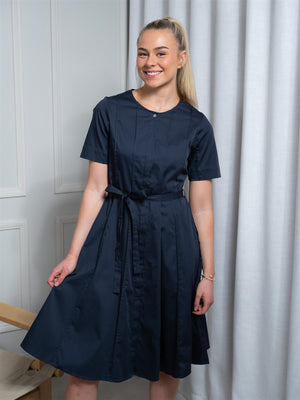 Angoor Cleo Dress Night Blue