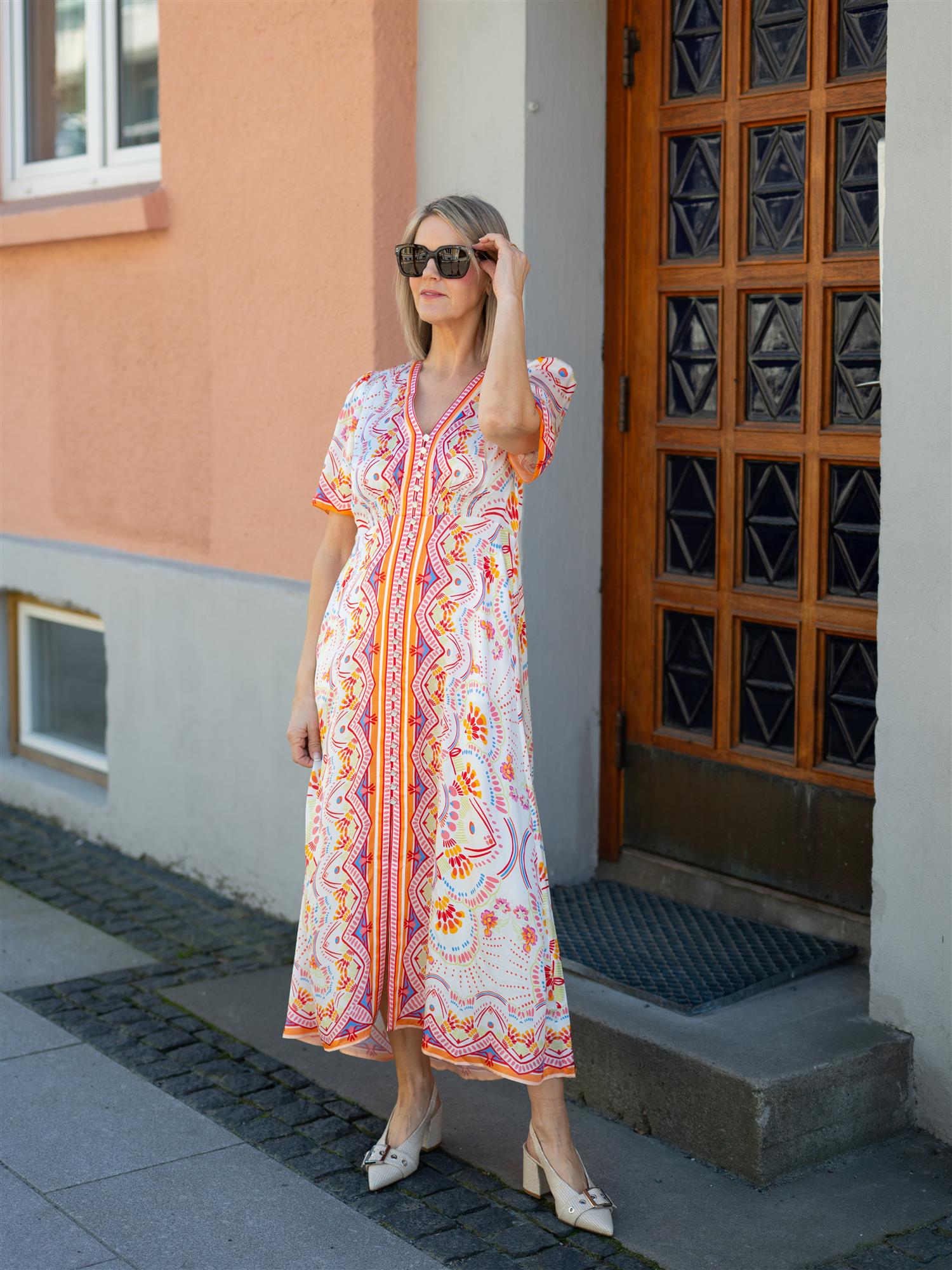 Hale Bob Maverick Dress