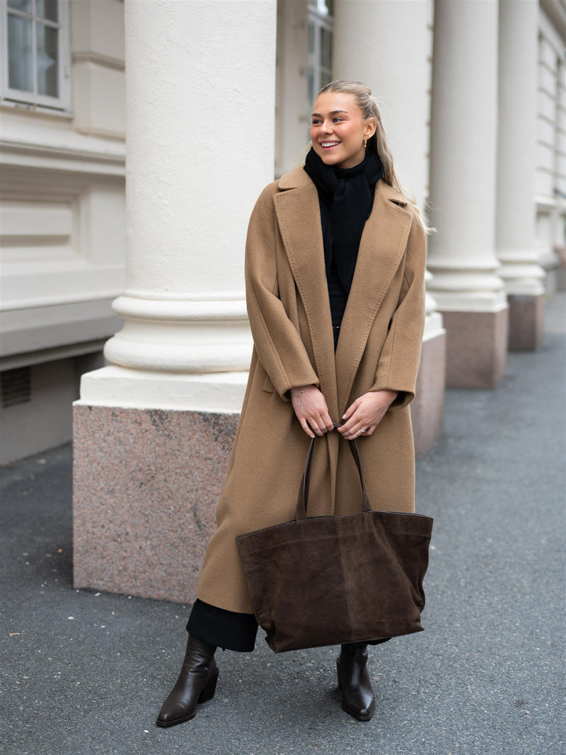Max Mara Tempera Camel