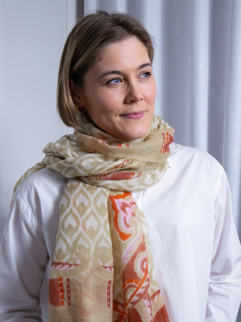 Mala Alisha Roomy Beige