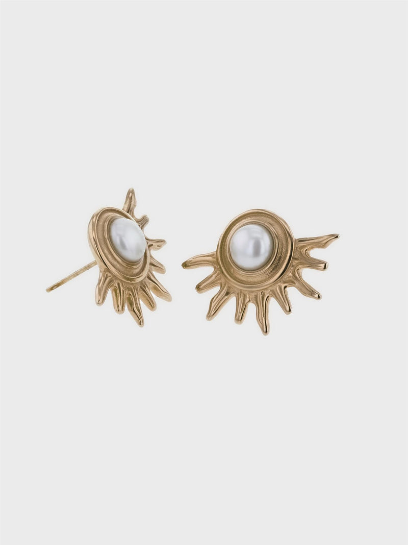 Camilla Pihl The Sunset Earrings