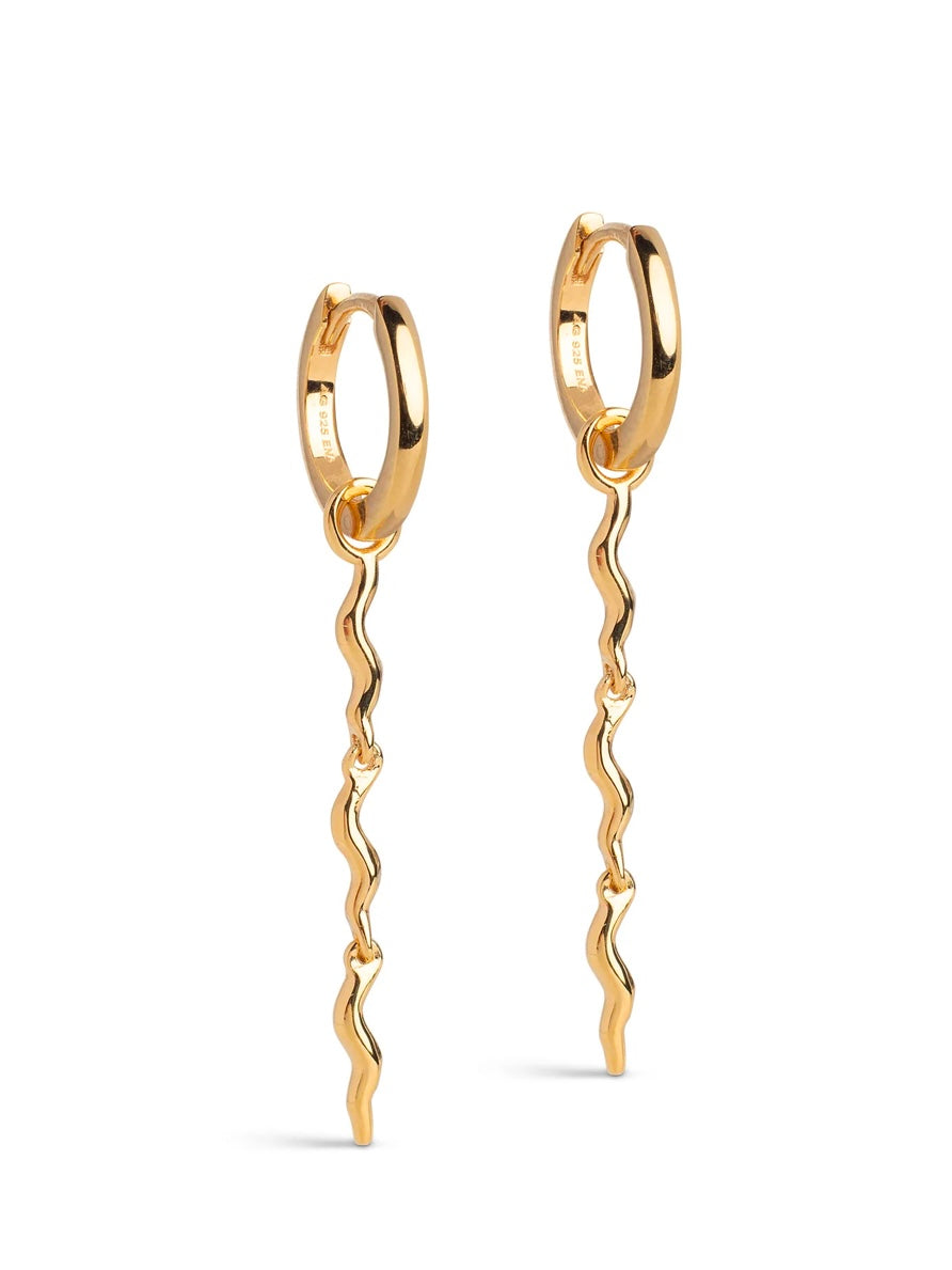 Enamel Hydrus Hoops