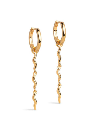 Enamel Hydrus Hoops