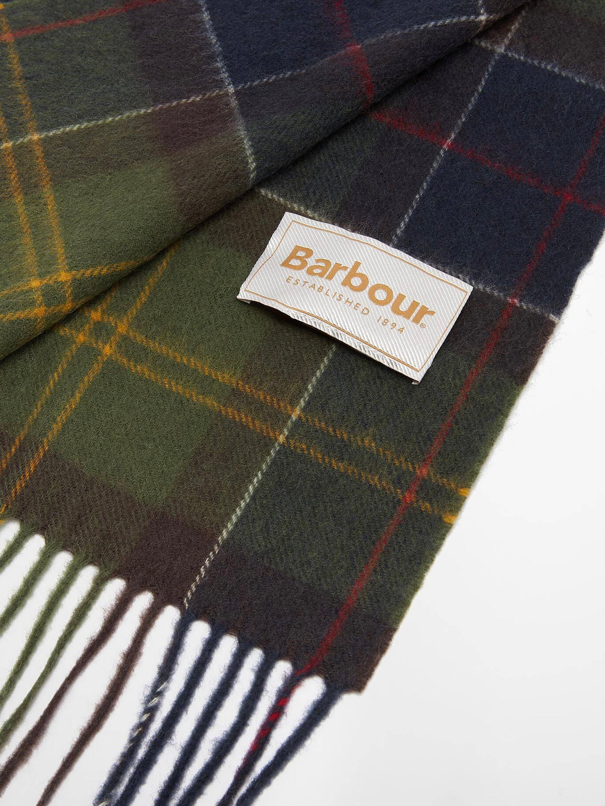 Scarf Classic Tartan