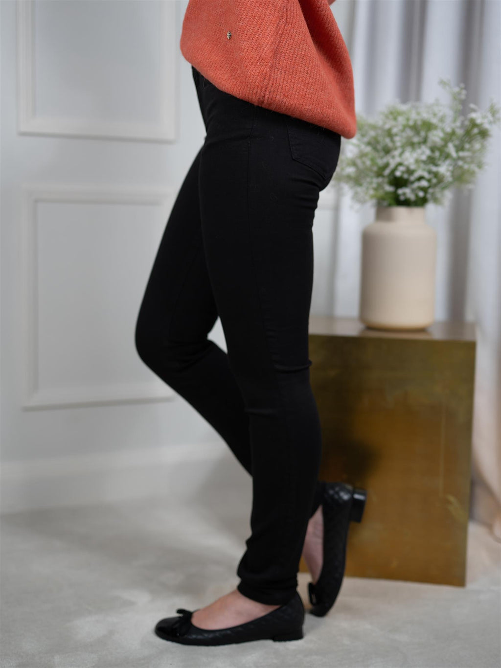 Mos Mosh Vice De Luxe Jeans Black