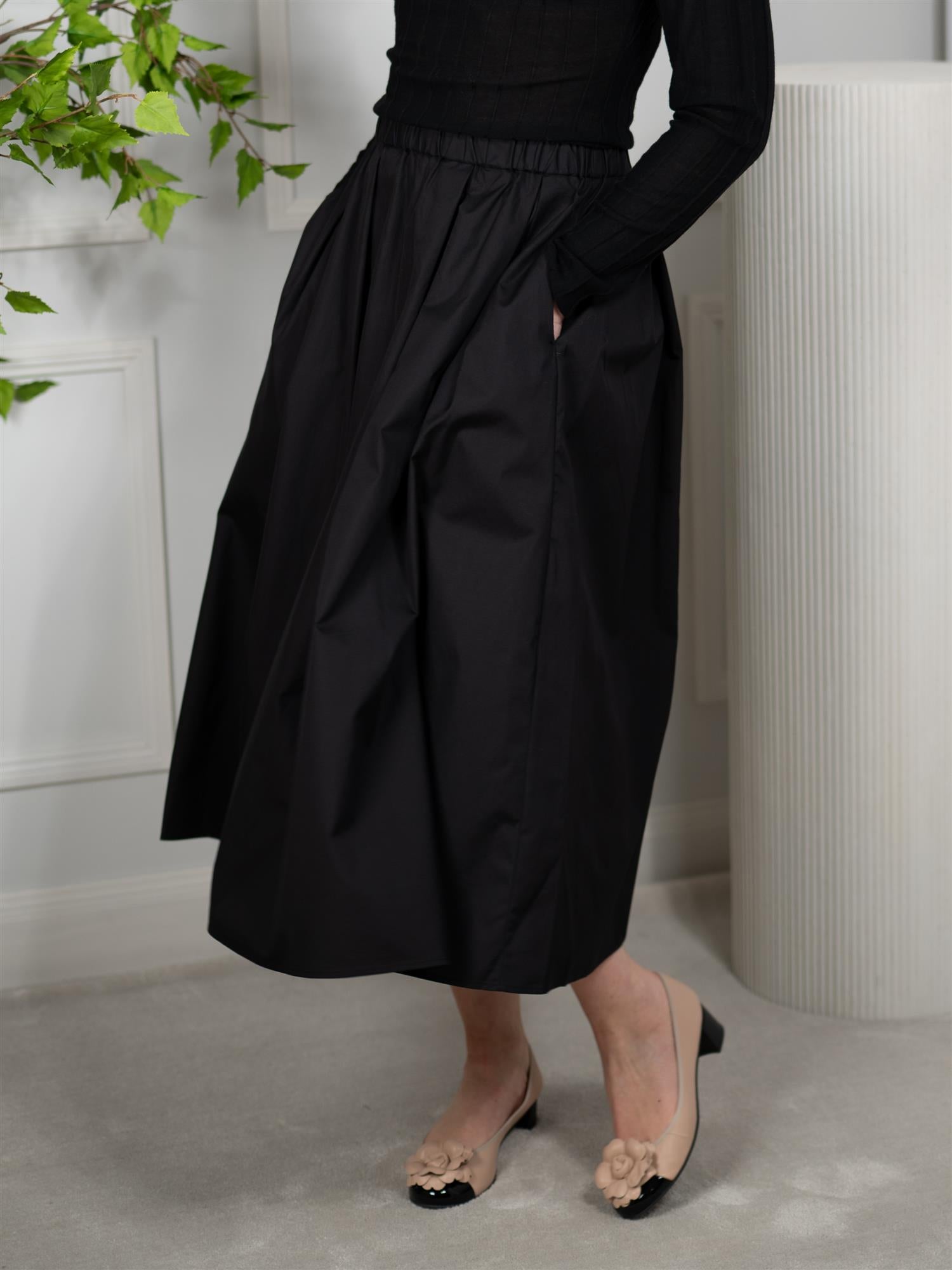 Stylein Jorina Skirt Black