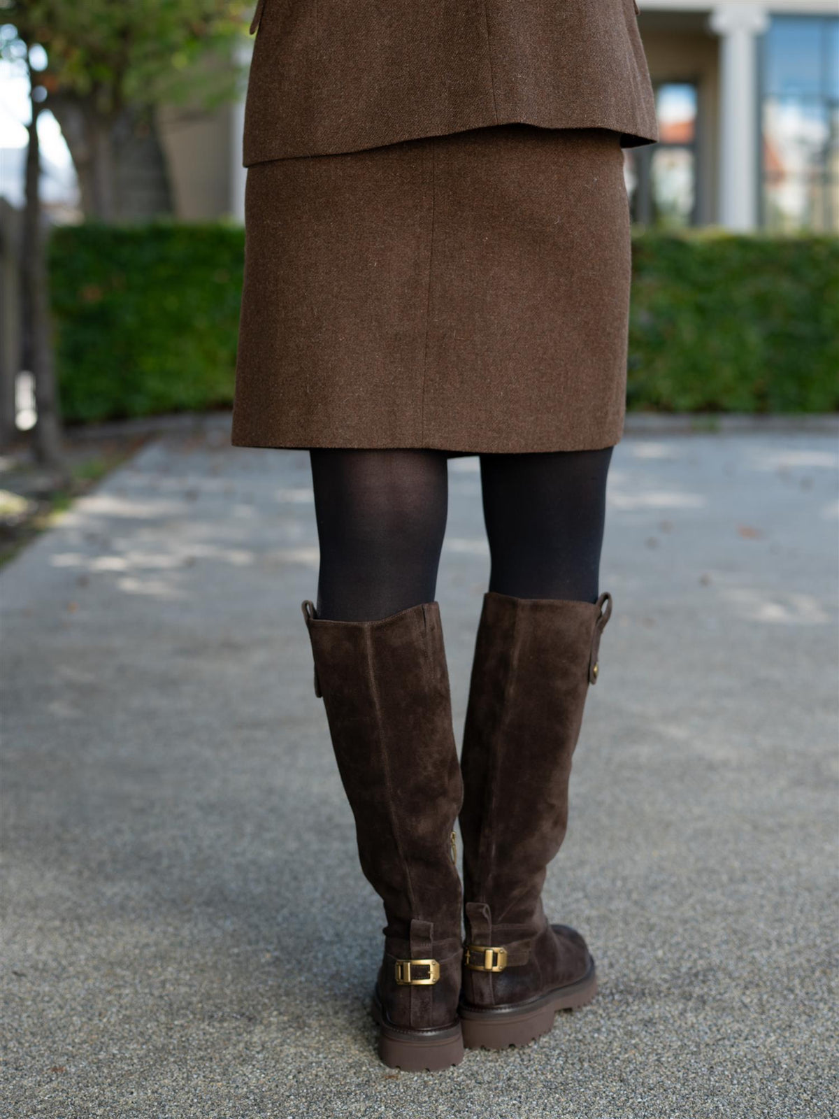 Shetland Karen Short Brown
