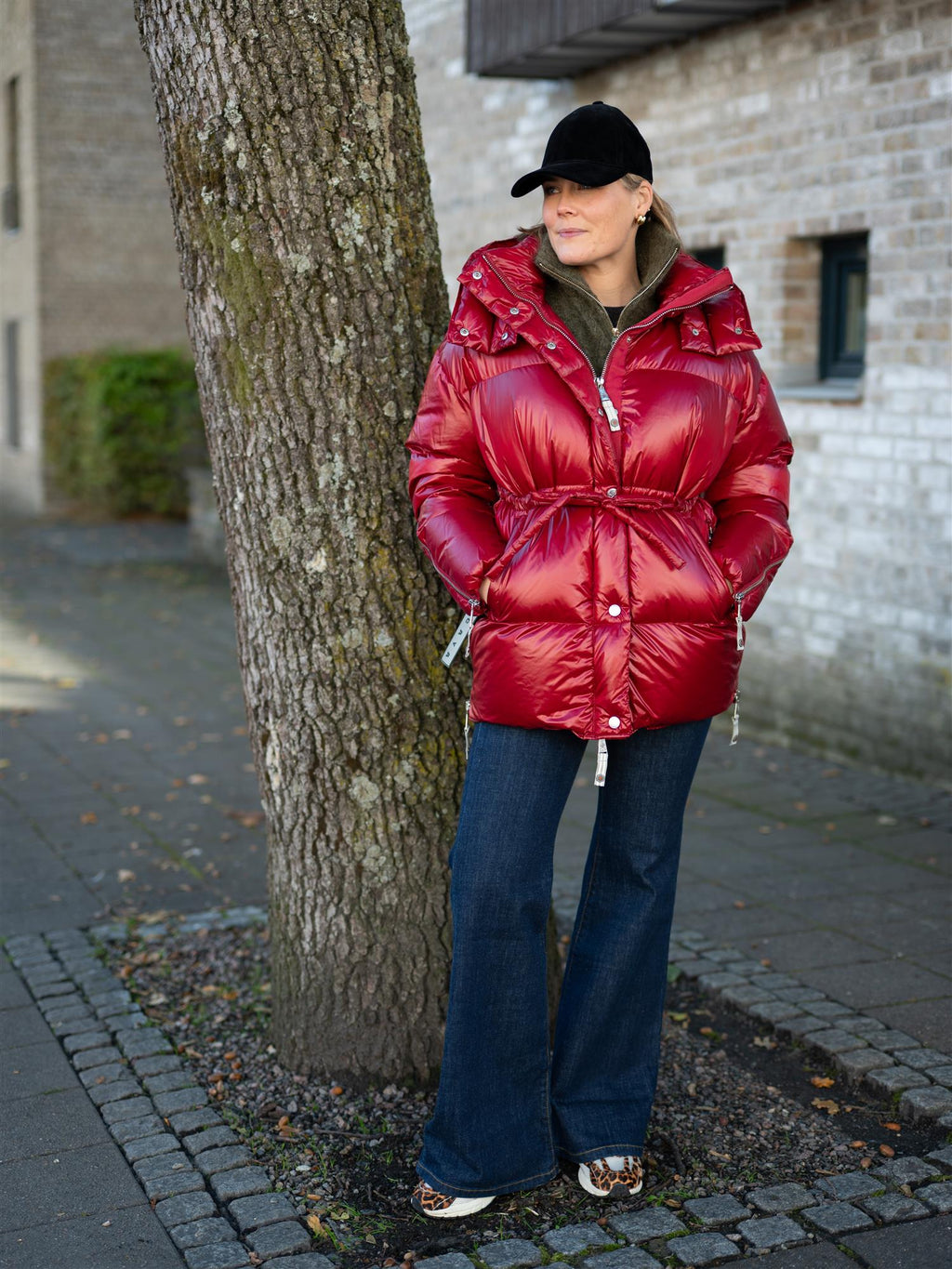 Ella&il Julie Velvet Cap