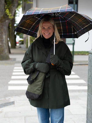 BRGN Rossby Coat Rosin Dark Green
