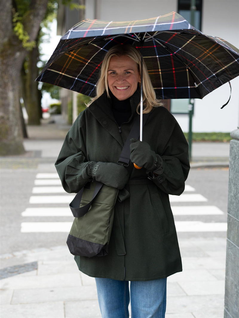 BRGN Rossby Coat Rosin Dark Green