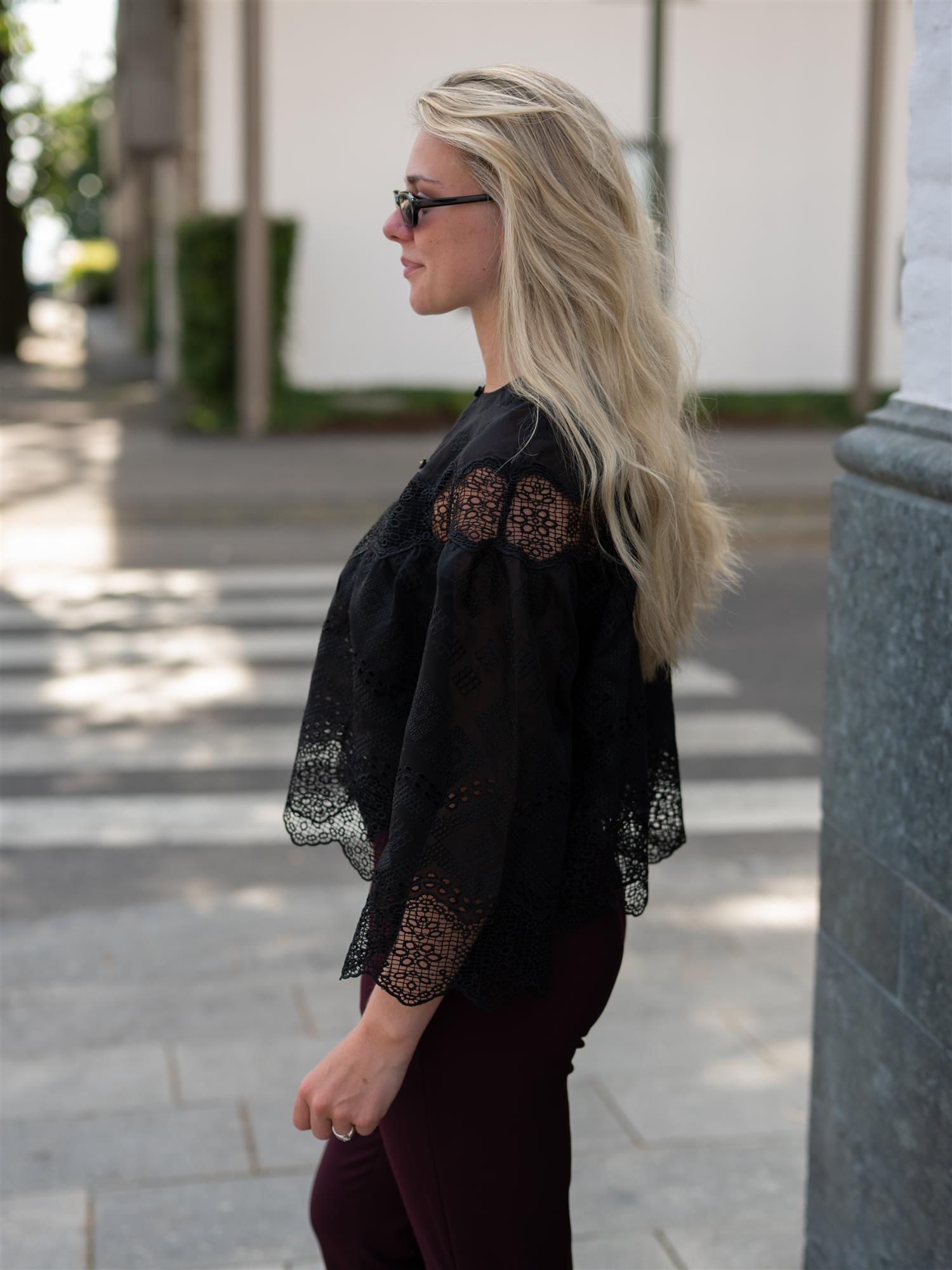 Munthe Valiance Black