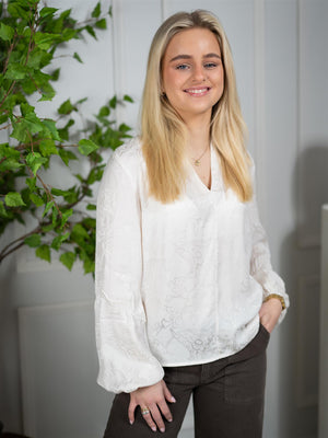 Mos Mosh Mmhefa Paisleya Blouse