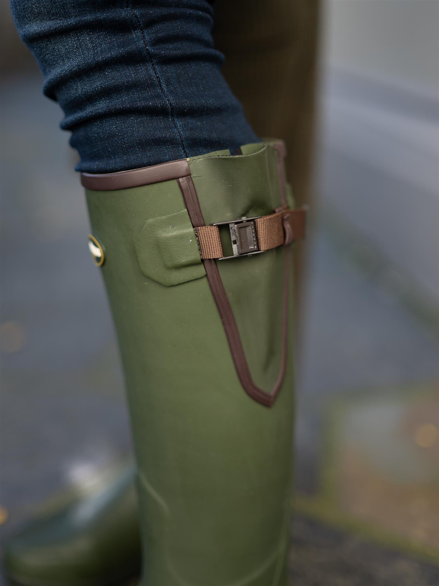 Pioneer Nord Green