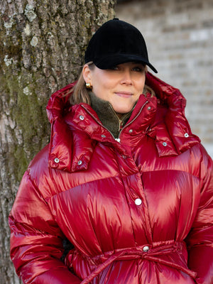 Ella&il Julie Velvet Cap