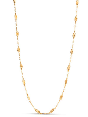 Enamel Kia Necklace