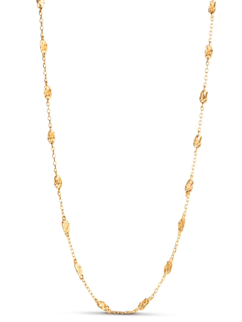 Enamel Kia Necklace