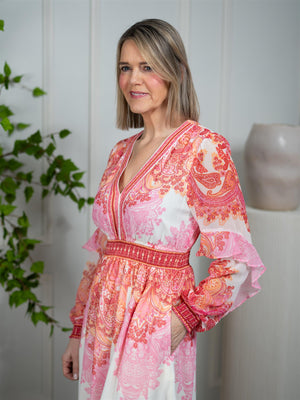 Hale Bob Kamilah Dress