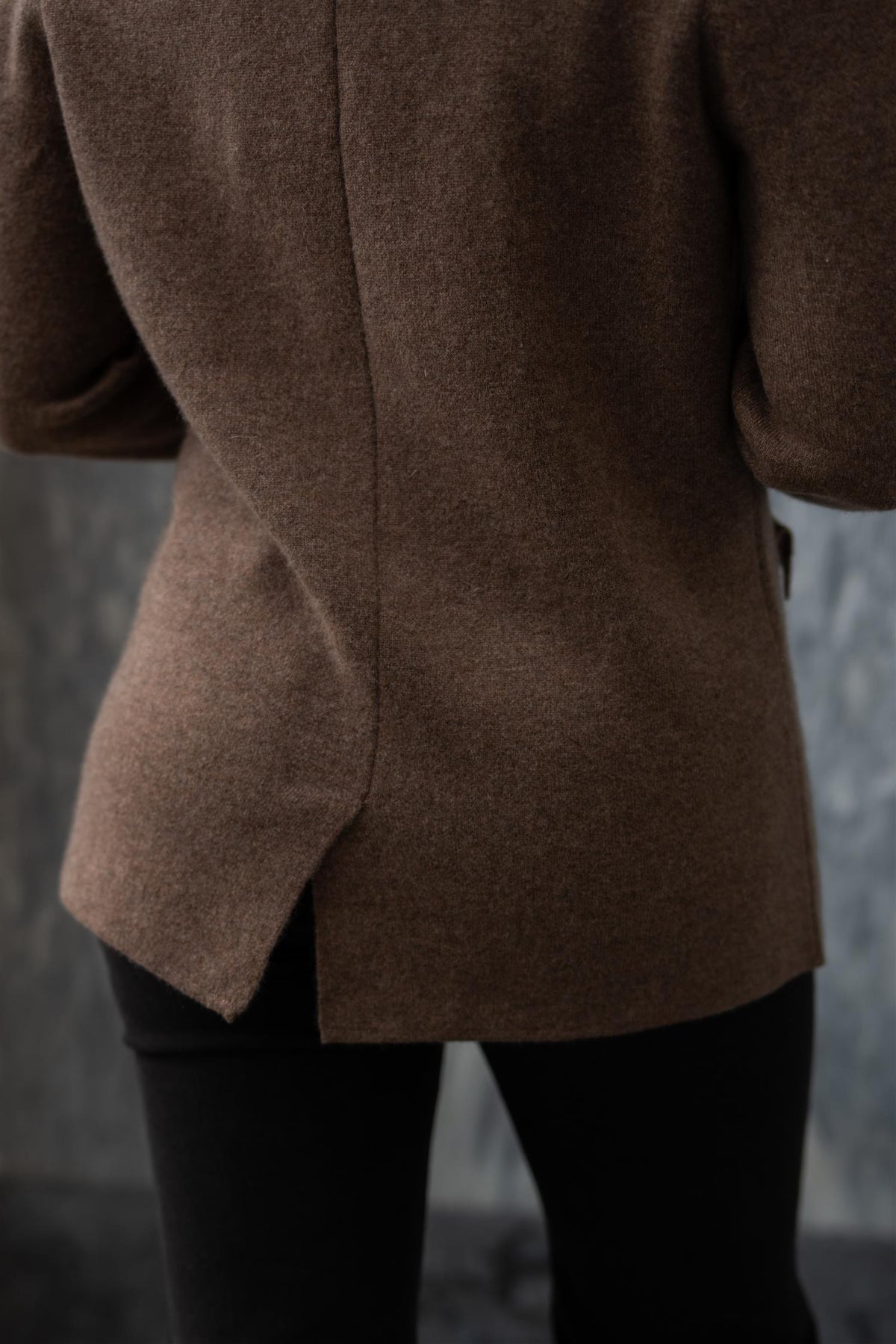 Vivian Veste Cafe Au Lait