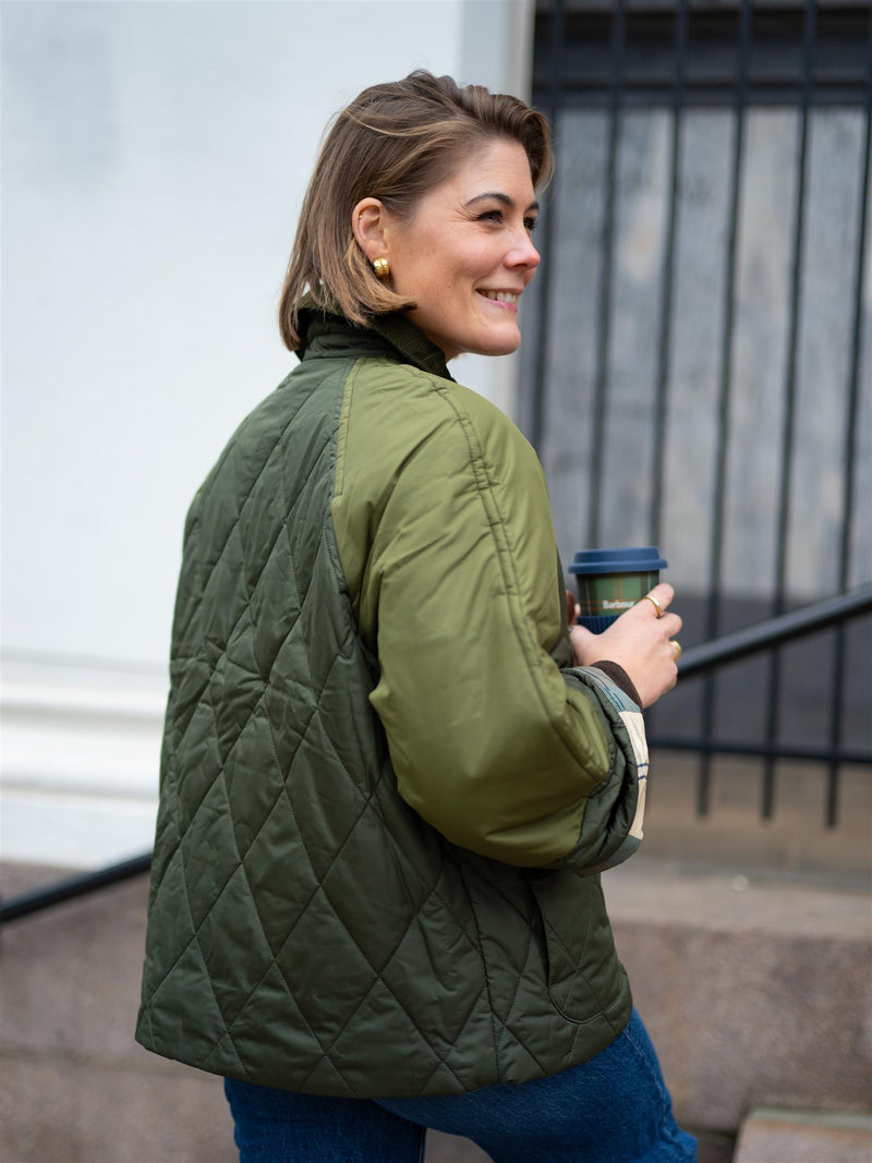 Barbour Martha Quilted Jacket