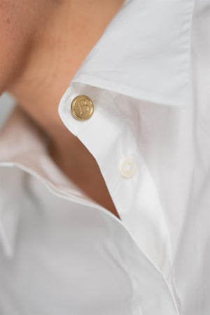 Busnel Nora Shirt White