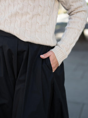 Stenströms Kathryn Skirt Black