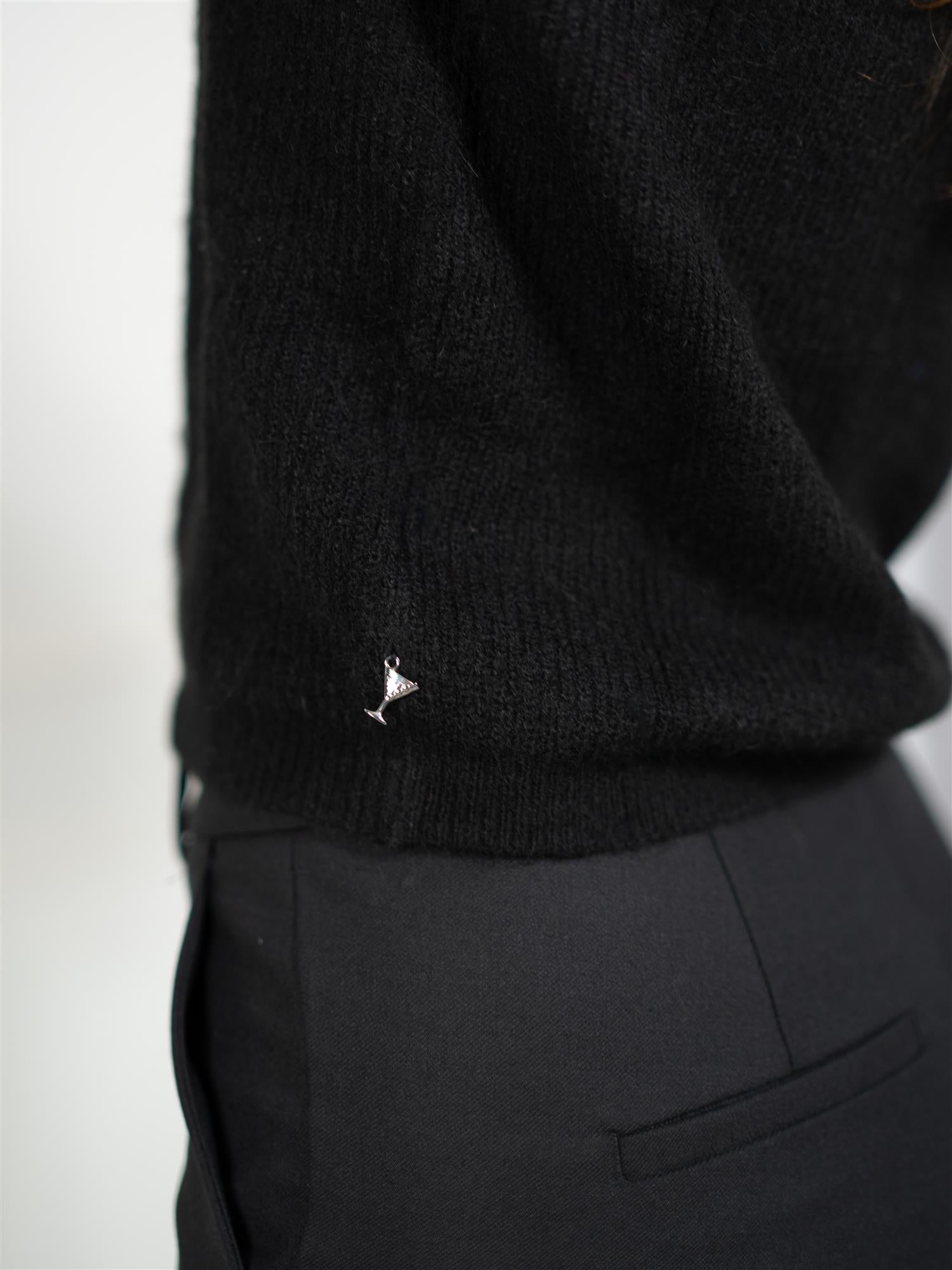 Fabienne Chapot Sarah Cardigan Black