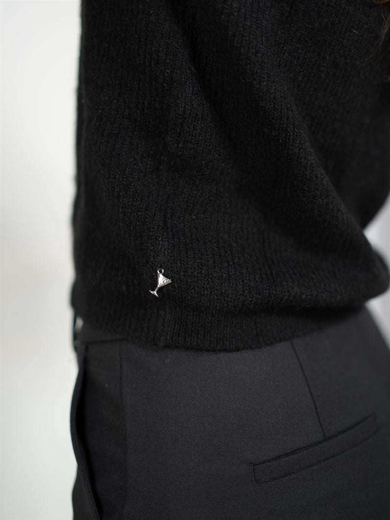 Fabienne Chapot Sarah Cardigan Black