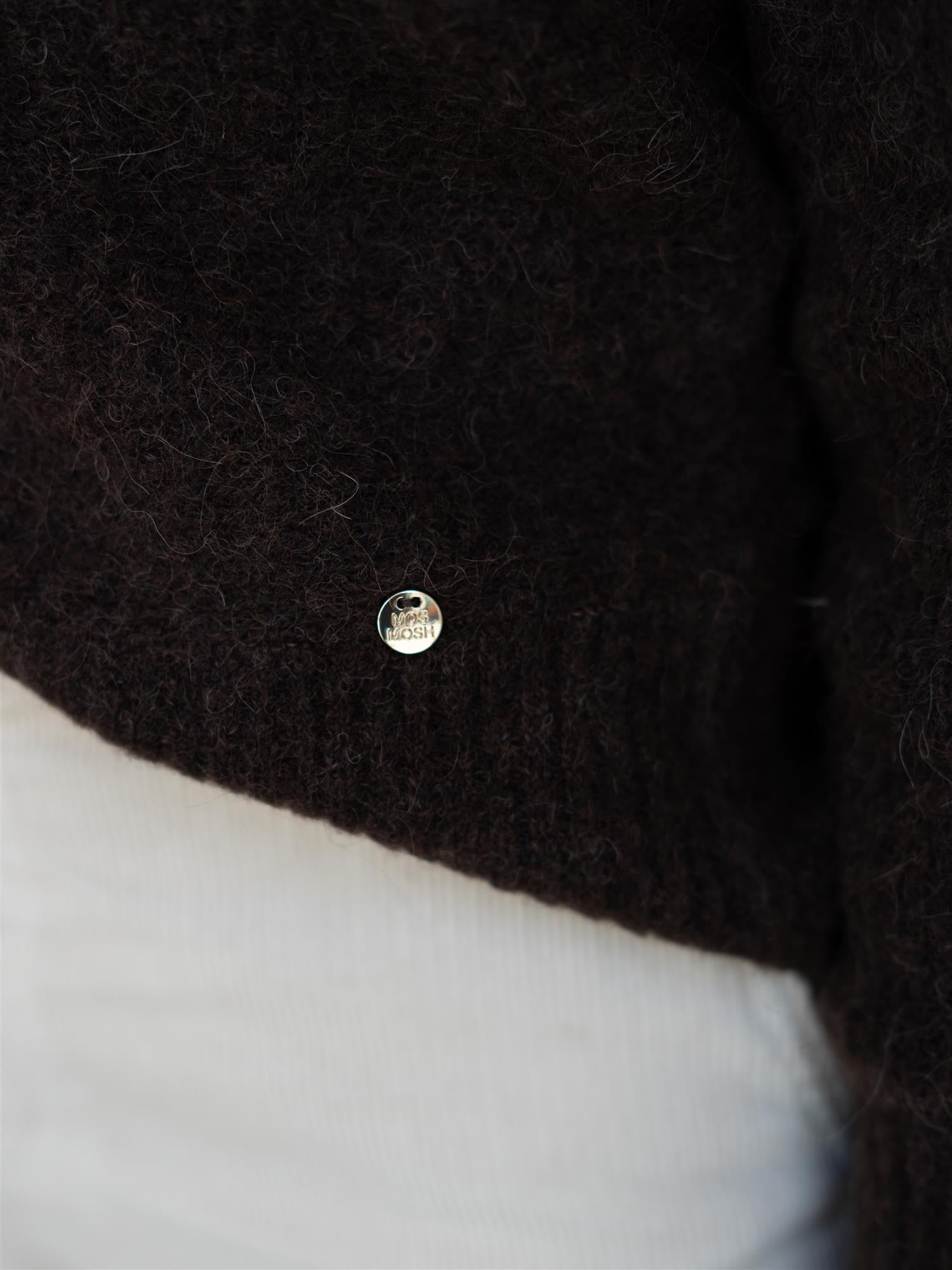 MMThora Boatneck Knit Delicioso
